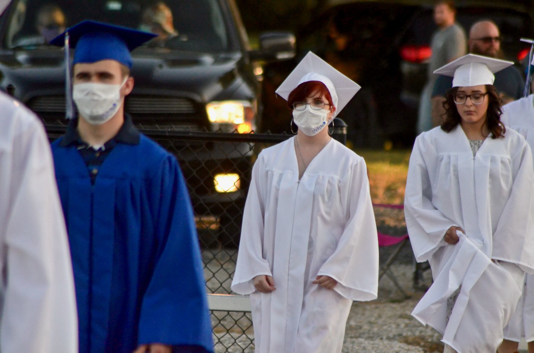 Porter Consoldated H.S. 2020 graduation